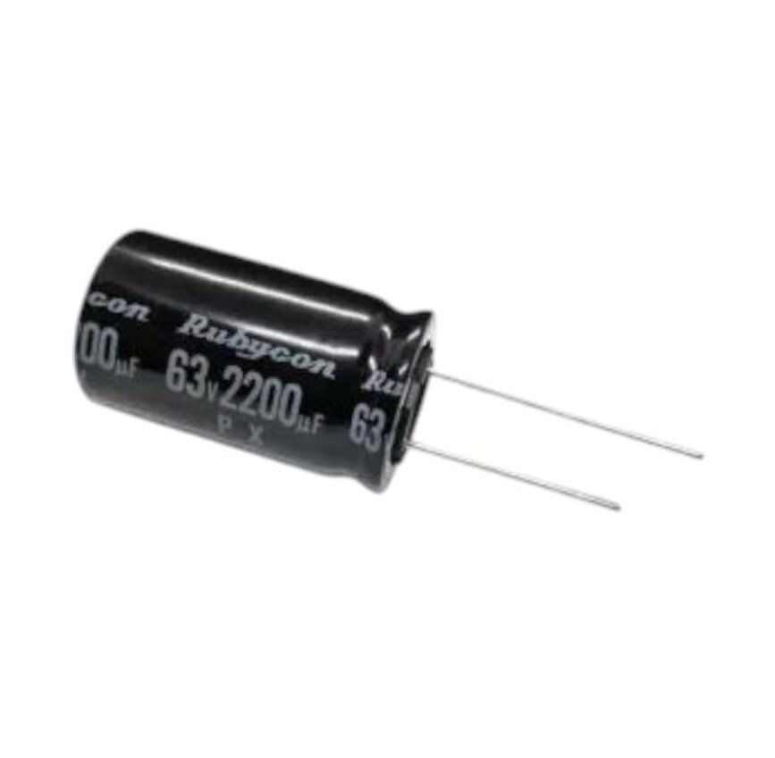 2200 MF 63 V Kondansatör