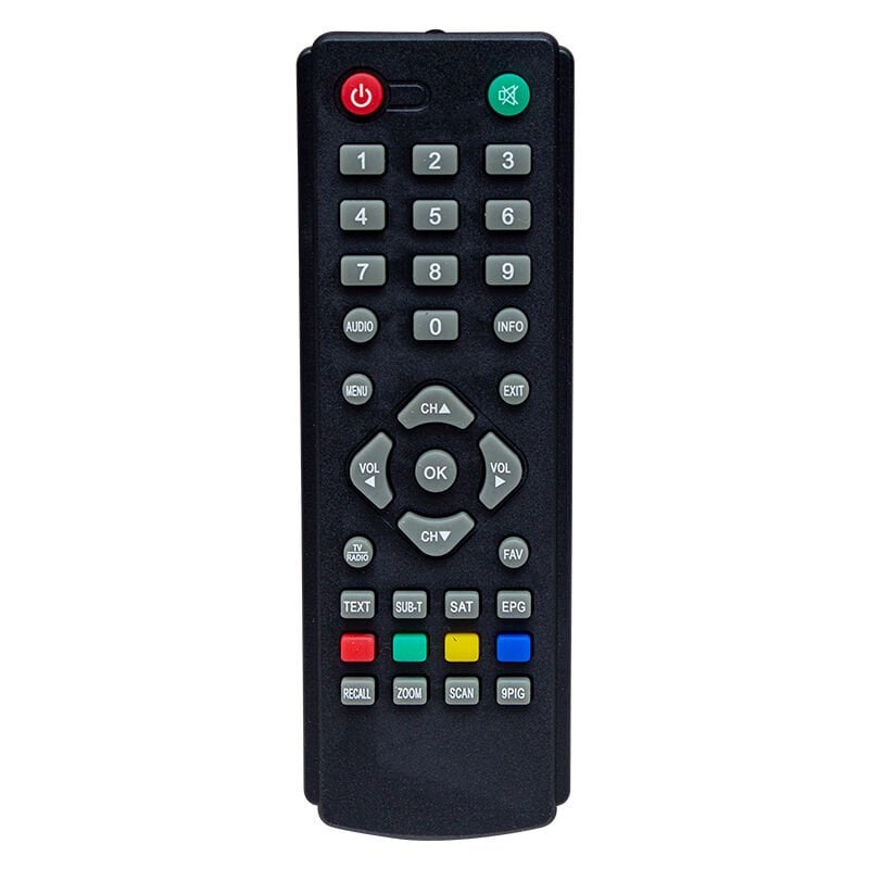 Hiremco Mini Box - Moonstar DSR-6500 Uydu Alıcı Kumandası