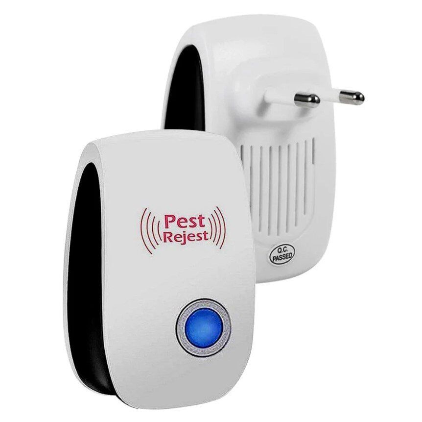 Powermaster PM-7592 Ultrasonik Priz Tip Haşere Kovucu