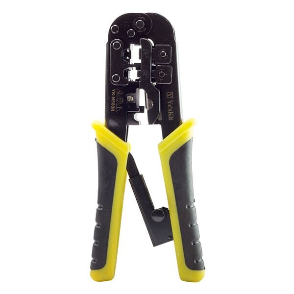 Powermaster YK-N568R RJ11-RJ12-RJ22-RJ45 Sıkma Pensesi