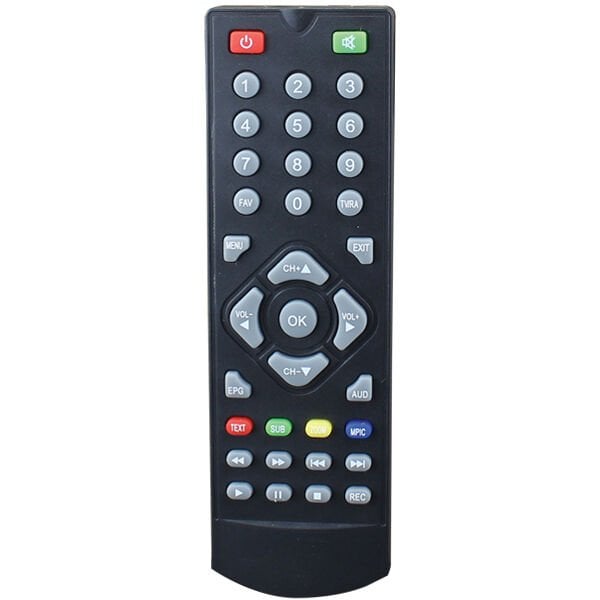 Weko Hiremco Mini SD Uydu Alıcı Kumandası