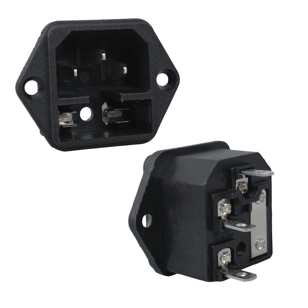 Powermaster C7 Power Şase Sigortalı Soket Erkek Kulaklı