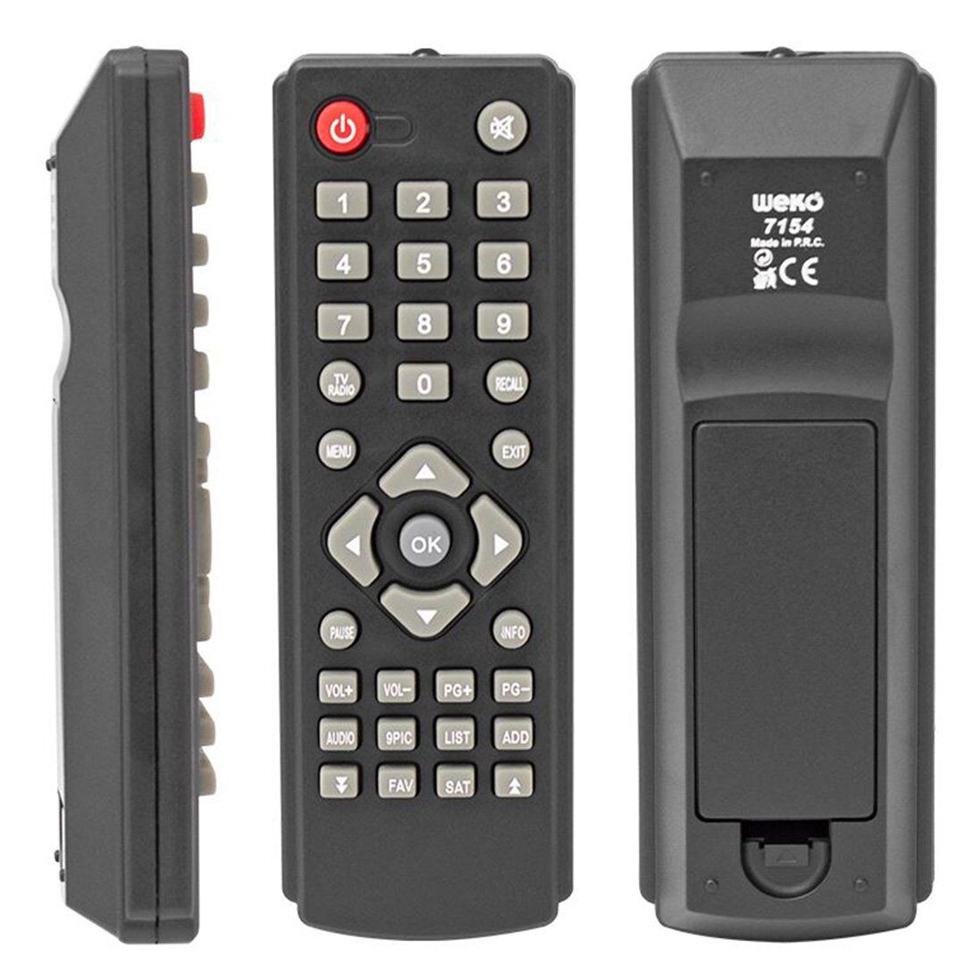 Jameson JS 20000 21000 Kawai̇ 9200 Uydu Kumanda