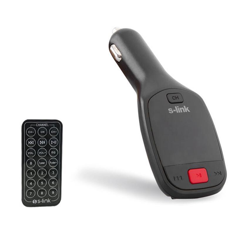 S-Link SL-FM78 USB-SD-FM Transmitter