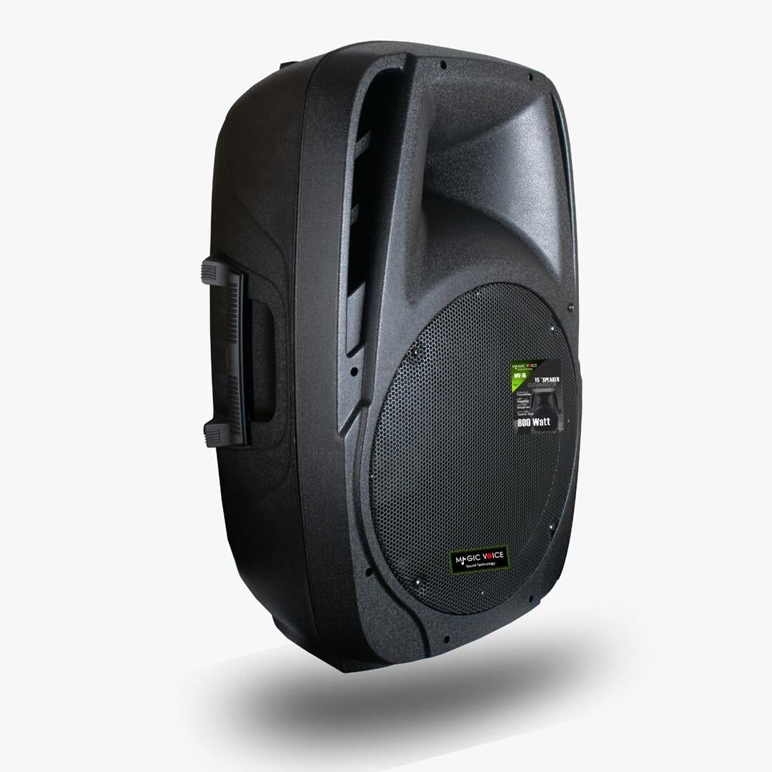 Magicvoice MV-12 600 Watt 12'' 2-Yollu Pasif Kabin Hoparlör