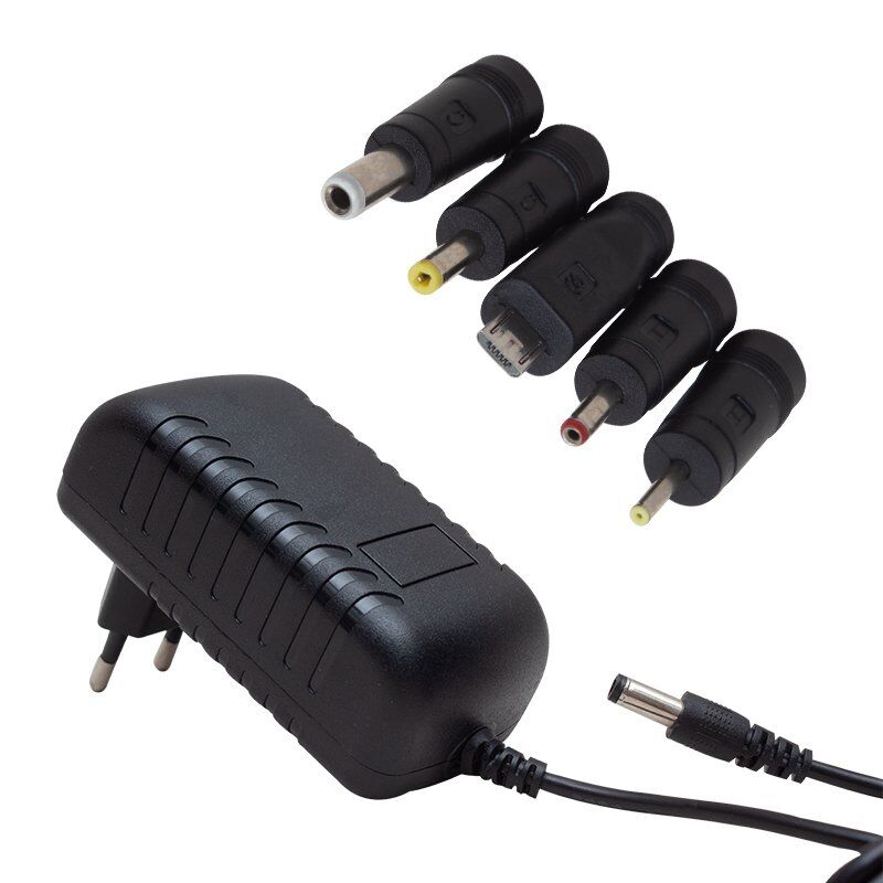 Powermaster PM-33780 5 Volt - 3 Amper - 15 Watt Çok Uçlu Universal Adaptör