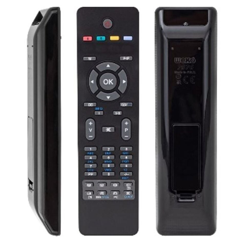 Vestel RC1205 RM L120 Uyumlu LCD LED TV Kumanda