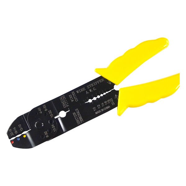 PowerMaster YK-PR-03 Terminal Sıkma Pensesi + Uç Seti