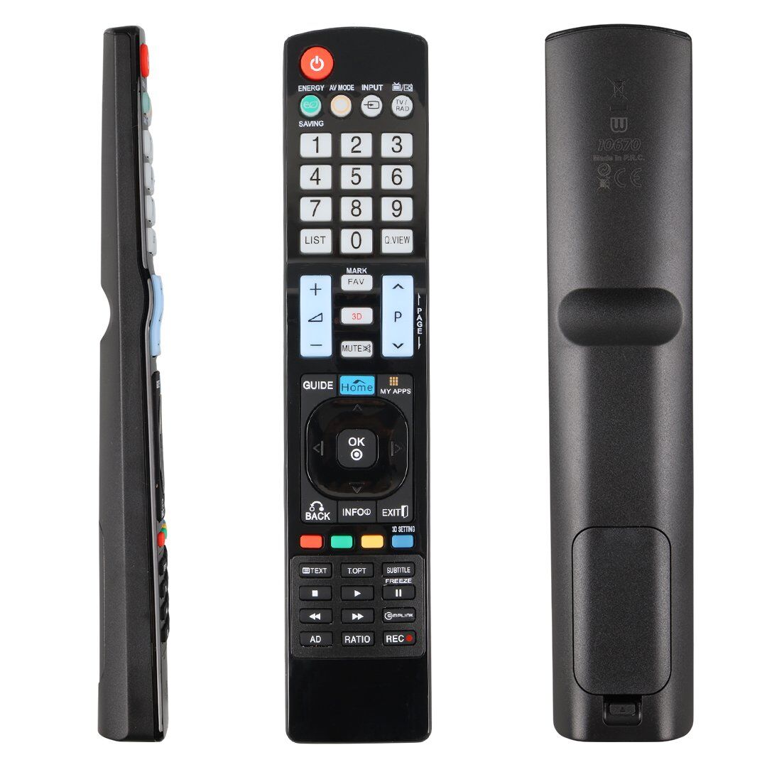 LG RM L930 - RM L999 Universal Lcd Led TV Kumandası