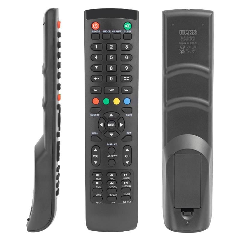 Jameson JS 32100 - Nordmende LE82N7HM Lcd Tv Kumandası