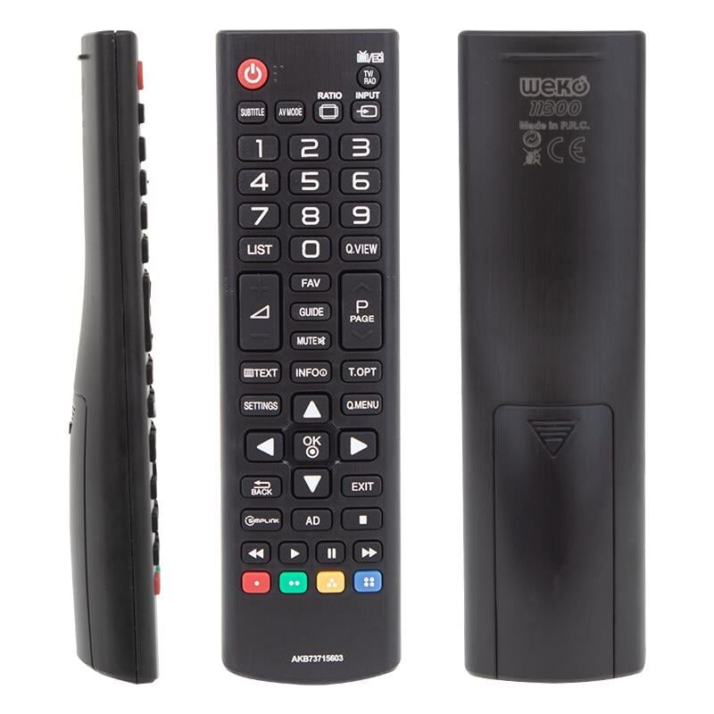 LG AKB73715603 Simplink Tuşlu Lcd Led Tv Kumanda