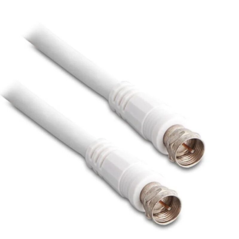S-Link SLX-592 F Konnektörlü RG6-U 5 Metre Anten Kablosu