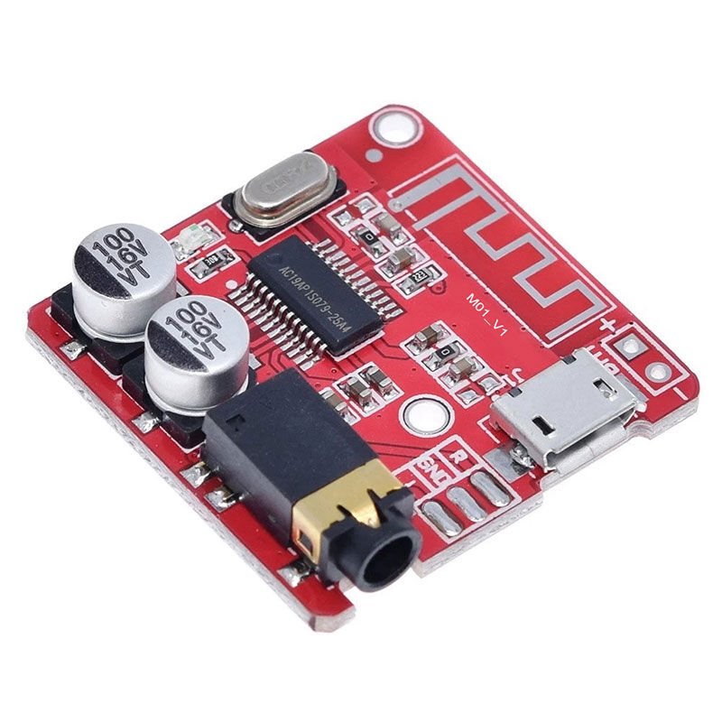 Magicvoice M01 Mp3 Bluetooth Ses Alıcı Modülü