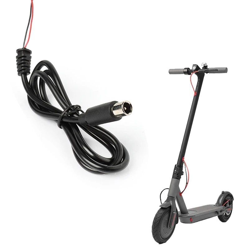 Powermaster 42 Volt 2 Amper Elektrikli Scooter Şarj Kablosu