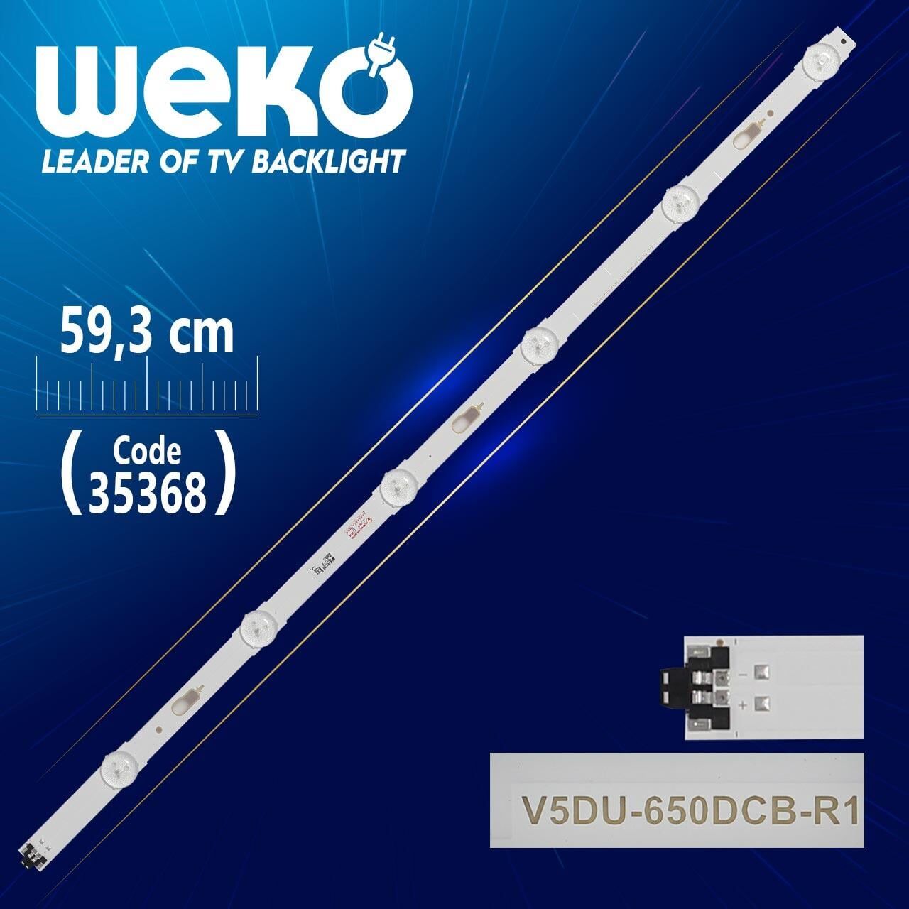 S_5U75_65_FL_R6_REV1.4_150514_LM41-00121E - V5DU-650DCB-R1 - 59.3 Cm 6 Ledli - WK-975 Led Tv Bar