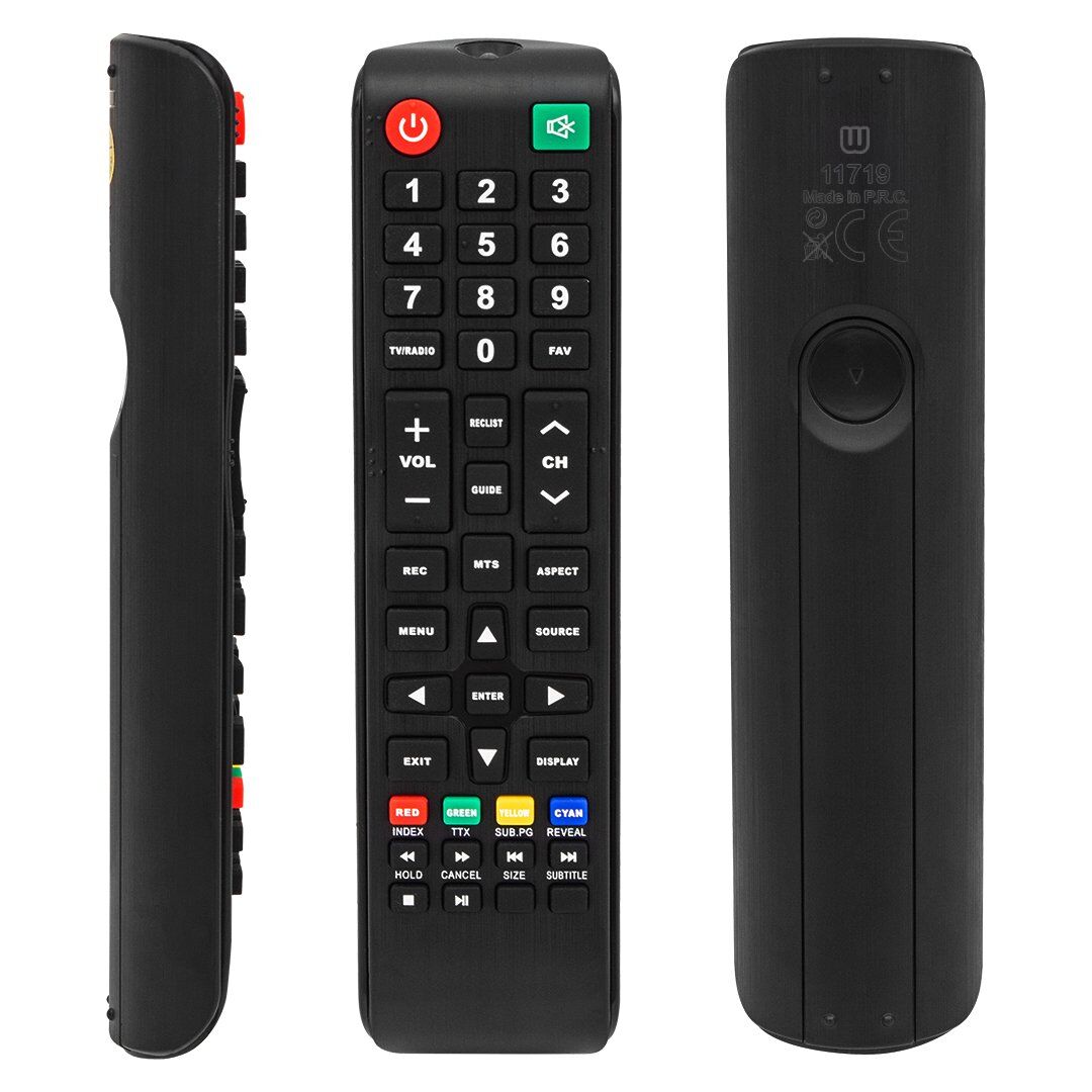 Strong MS24EC2000 MS32EC2000 MS43EC4000 Lcd Led Tv Kumandası