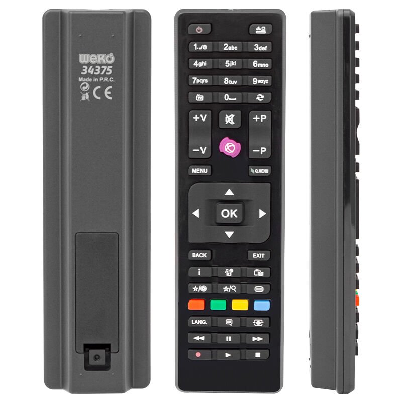 Vestel - Seg - Regal Mini Lcd Led Tv Kumandası