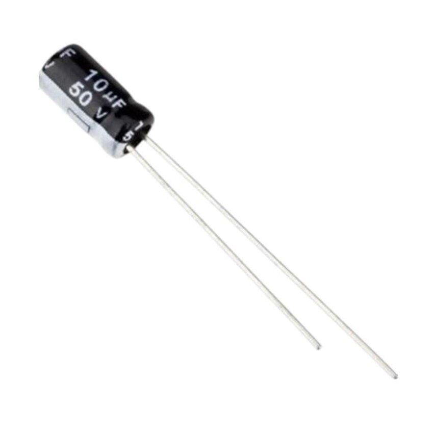 10 MF 50 V Kondansatör