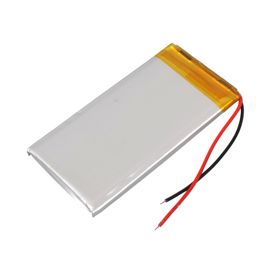 Powermaster PM-29464 3.7V 1.000Mah 503060 Soketsiz Lityum Polimer (Li-Po) Batarya Şarj Edilebilir Pil