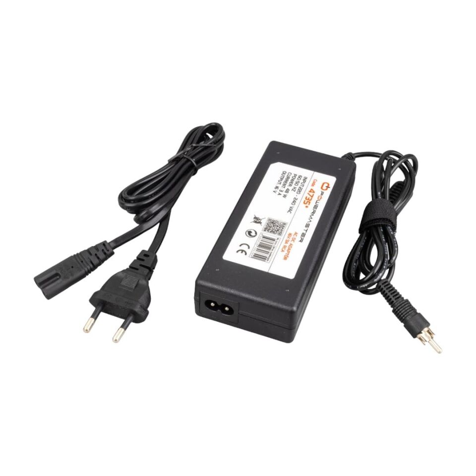 Powermaster PM-4735* 16 Volt - 3 Amper Tos Fişli Rca Santral Adaptörü