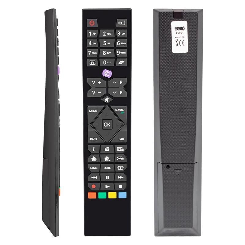 Vestel Regal Seg RCA48105 M74856000286X Lcd Led Tv Kumandası