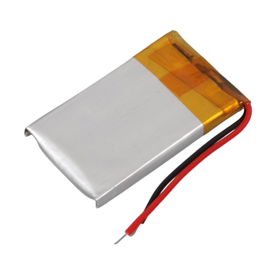 Powermaster PM-29462 3.7V 80Mah 351525 Soketsiz Lityum Polimer (Li-Po) Batarya Şarj Edilebilir Pil