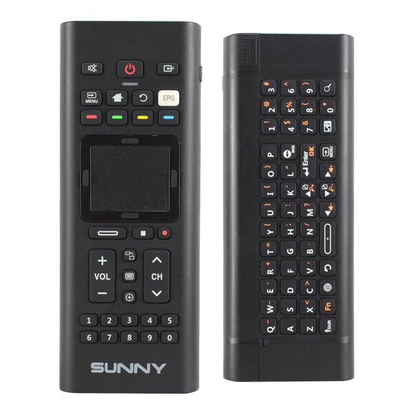 Sunny AT-15100 Smartbox Air Mouse Klavyeli Yedek Kumanda