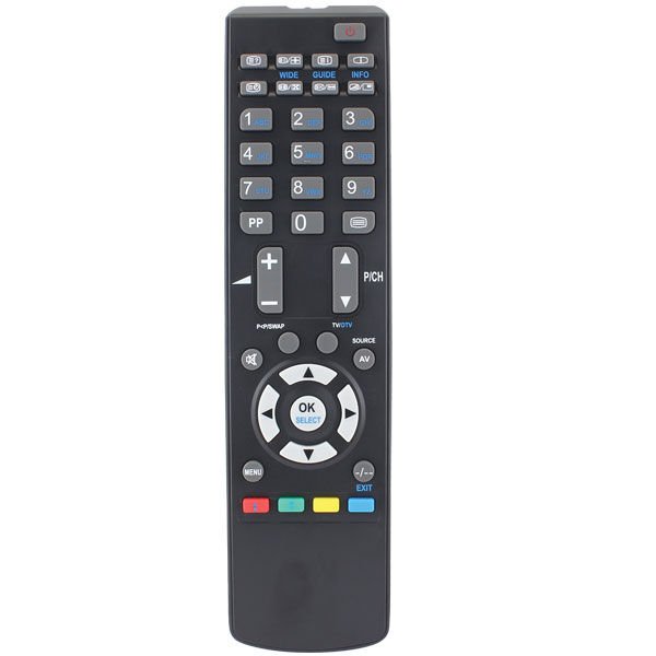 Vestel  -Seg - Regal Otel Tv Lcd Led Tv Kumandası