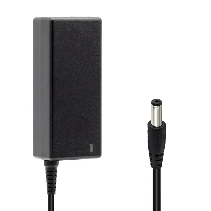 Powermaster PM-5599 24 Volt - 2 Amper 5.5*2.5 Mm Uçlu Plastik Kasa Masaüstü Adaptör