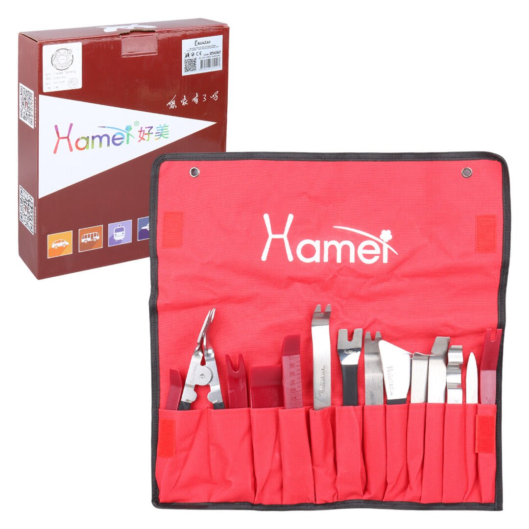 Carstar HM-1498 Çok Amaçlı Araç Bakım Seti