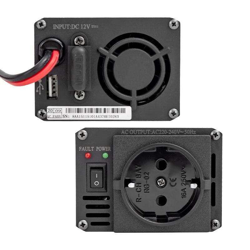 Orbus MS-150W 150W 12V Modifeld Sinus İnvertör