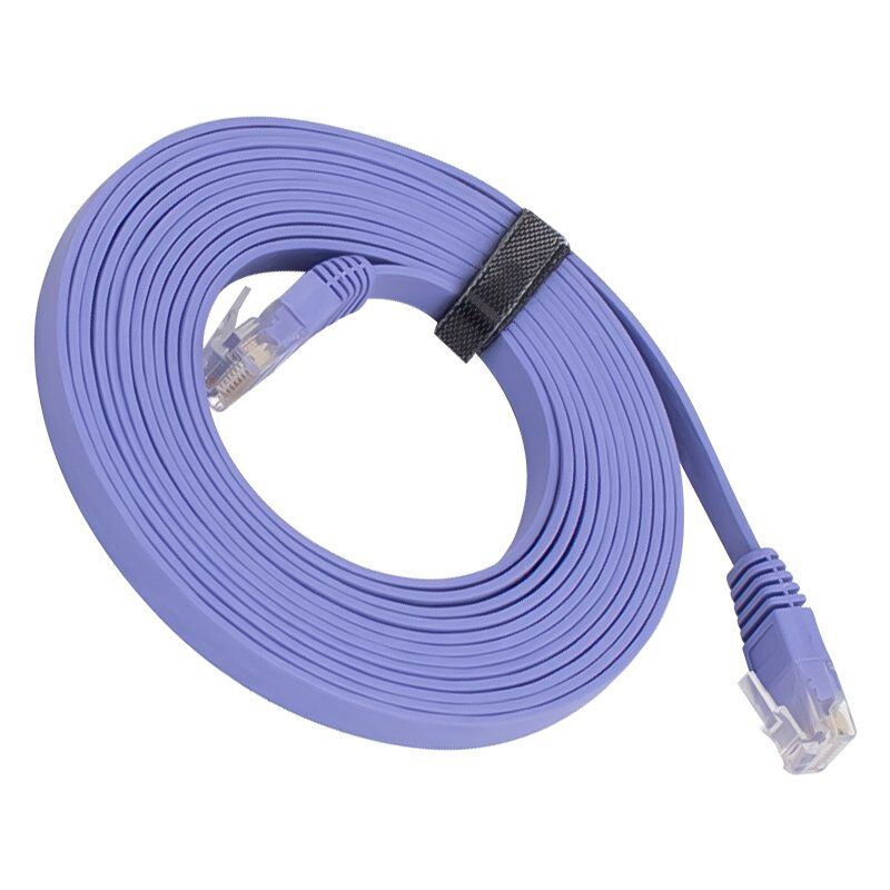 Powermaster PM-15127 3 Metre Cat6 Yassı Kablo