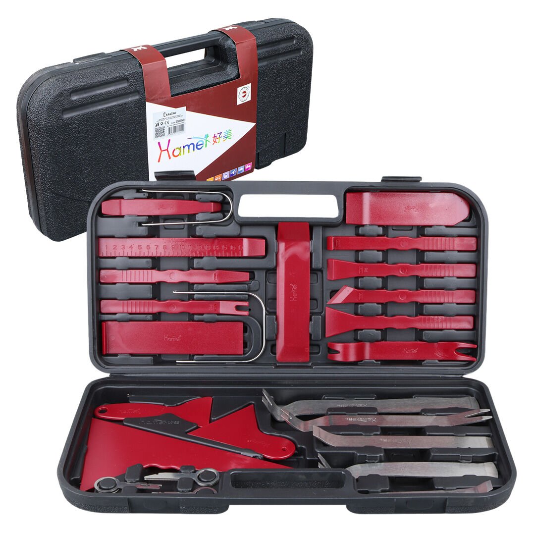 Carstar HM-3698 Çok Amaçlı Araç Bakım Seti
