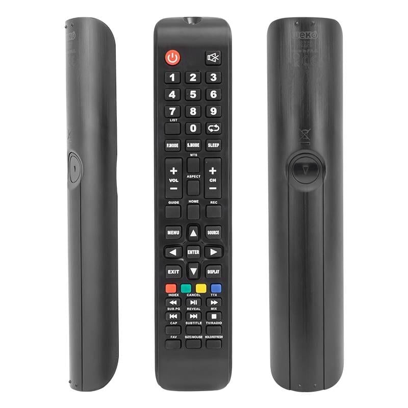 Dijitsu 50''- 55'' Serisi Lcd Led TV Kumanda