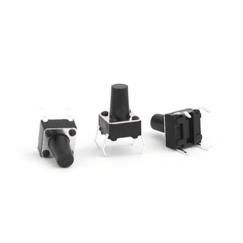 Powermaster PM-15971 Dip Switch 6X6x9 Mm Buton