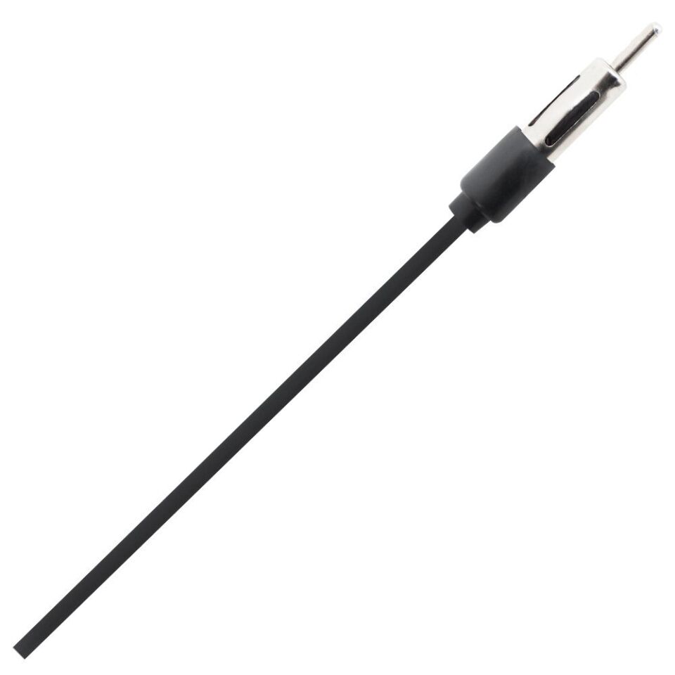 PowerMaster 25CM Erkek Oto Anten Fişi Jacklı Kablolu
