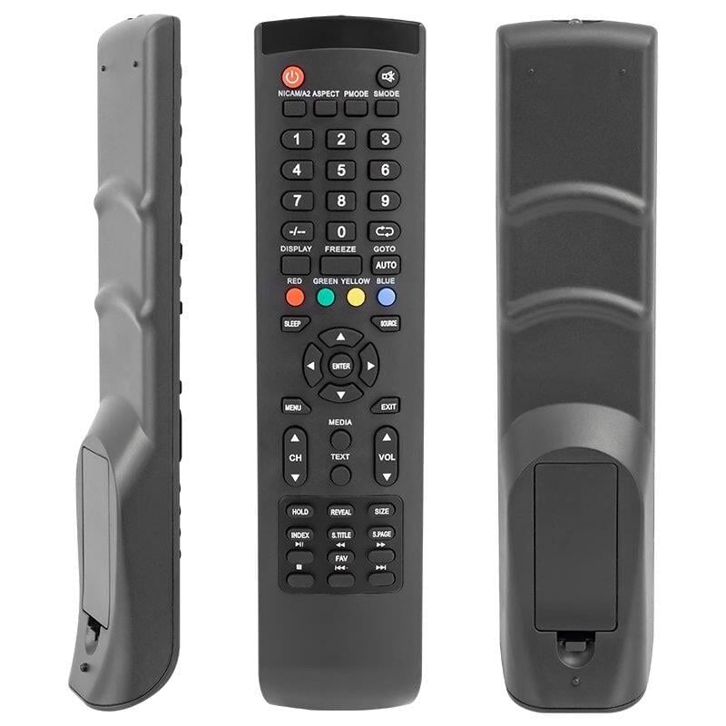 Nordmende - Saba - Profilo - Sanyo Lcd Led Tv Kumandası