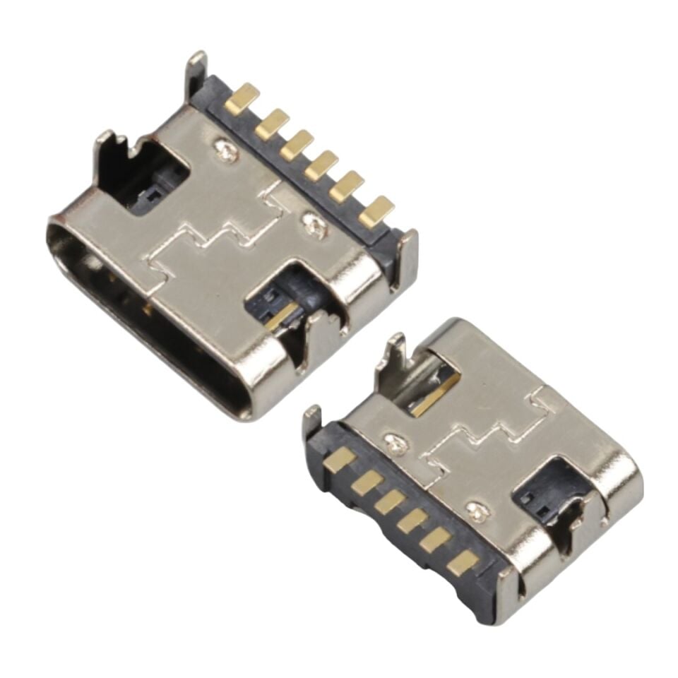 Powermaster IC-266B-3 Type-C 6P Dişi Şase