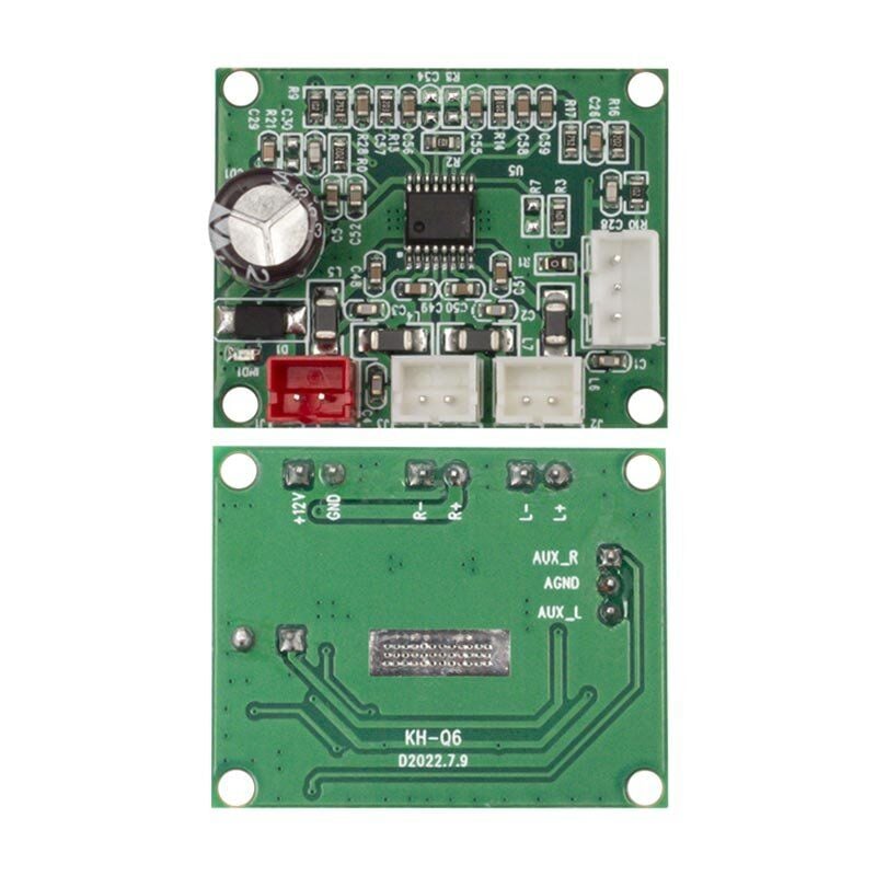 Magicvoice Q6 USB-SD-Aux-Bluetooth Oto Teyp Çevirici