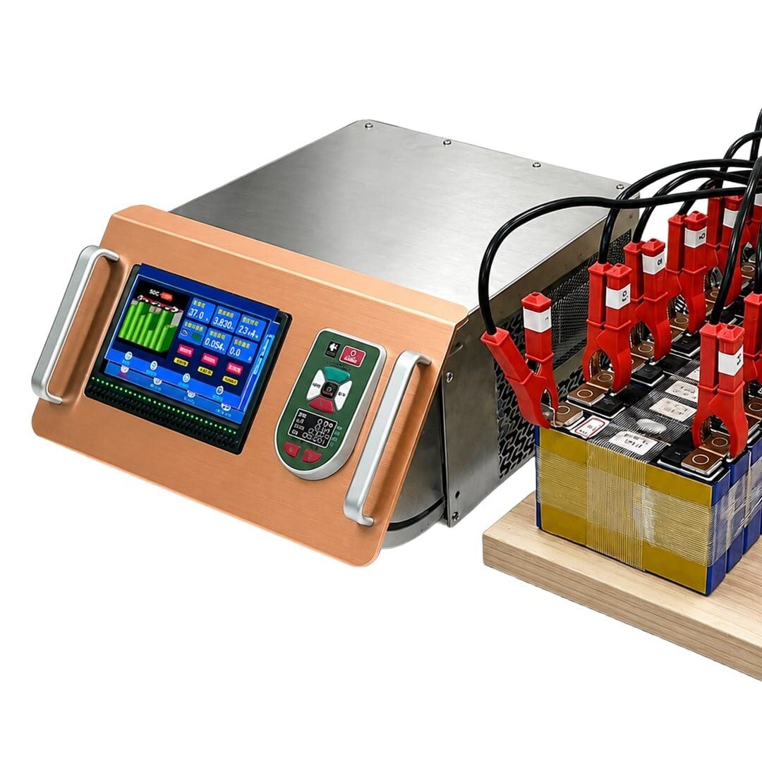 Sunkko D2524C+WIFI Lityum Pil Dengeleme Makinesi