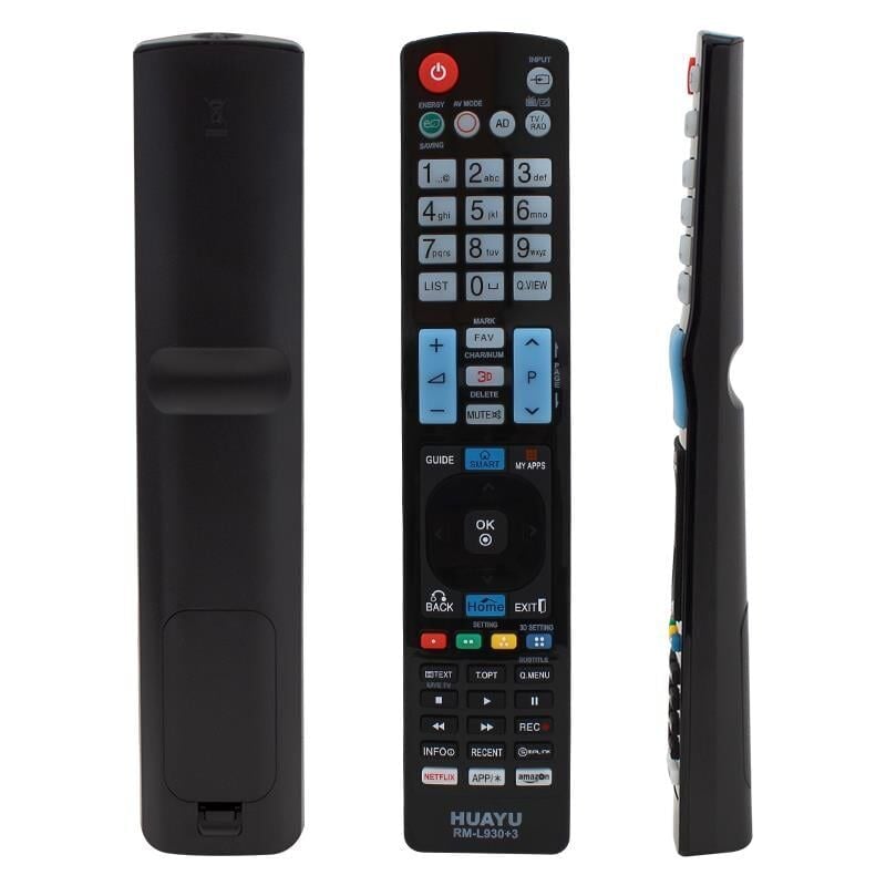 LG RM-L930+3 Netflix Amazon Tuşlu Lcd TV Universal Kumanda