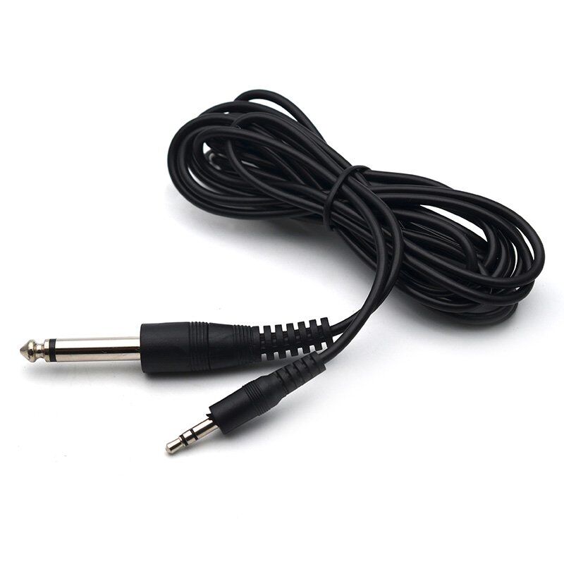 Powermaster PM-15917 6.3 Mm Gitar to 3.5 Mm Stereo Ara Kablo