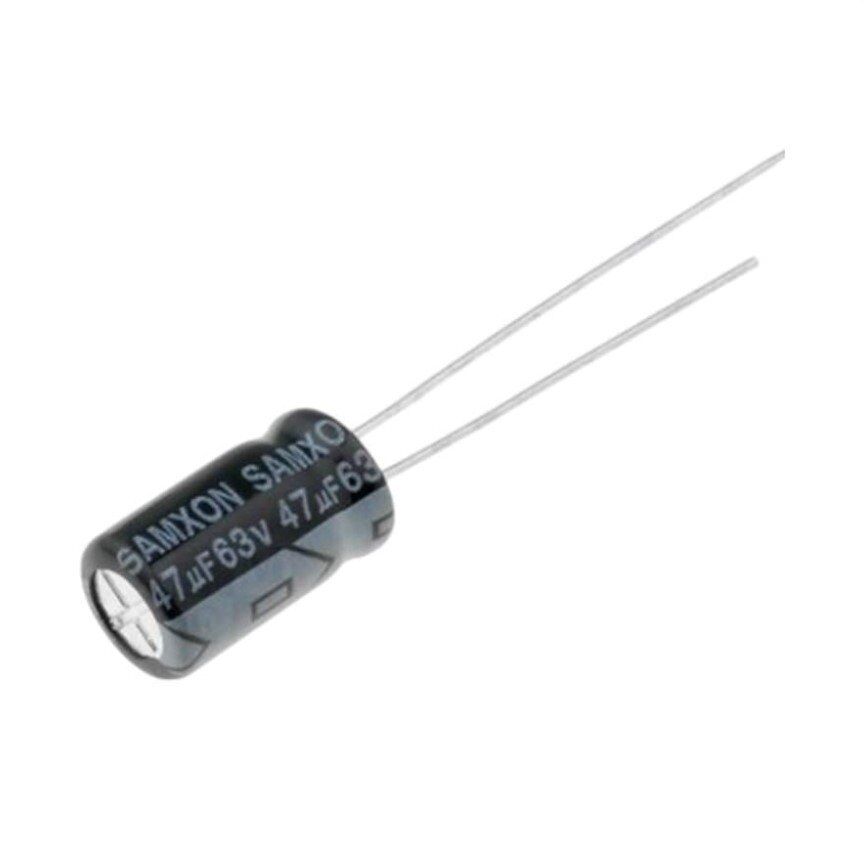 47 MF 63 V Kondansatör
