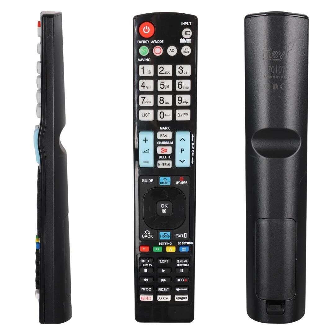 LG RM L930+3 Küçük Kalip Universal Lcd Led TV Kumanda