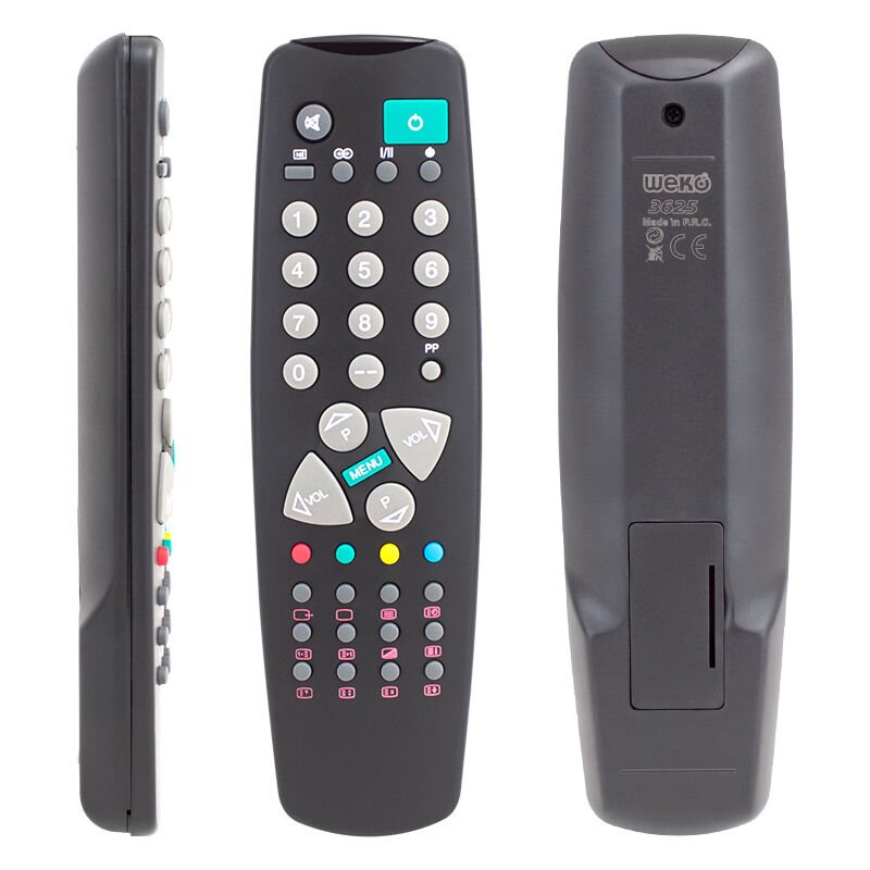 Vestel 910 Tv Kumandası