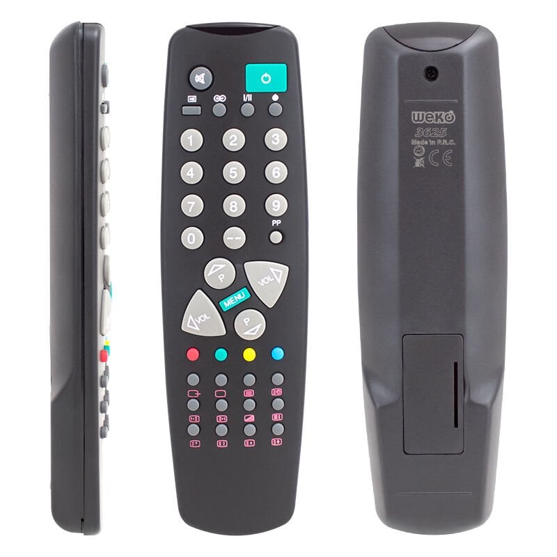 Vestel 910 Tv Kumandası