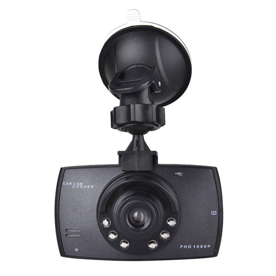 Powermaster PM-5370 2.4'' Ekranlı 5 MP HD Araç Kamerası