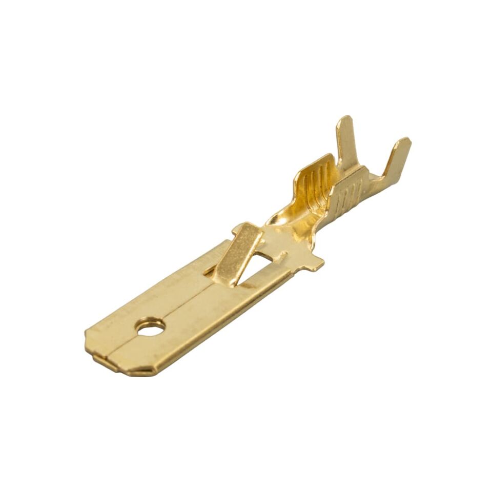 PowerMaster TKS-1EU 6.3 Erkek Terminal Kablo Pabuç