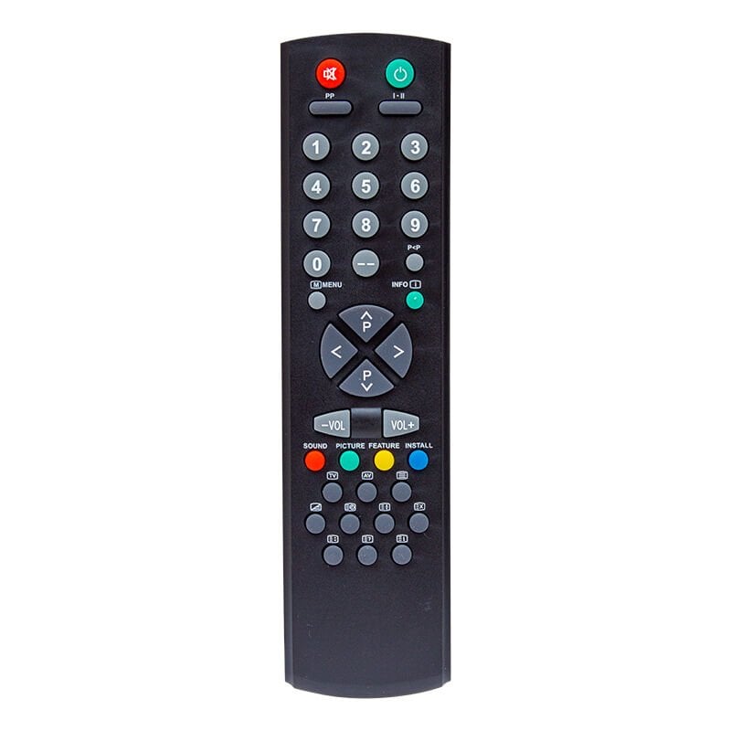 Weko Vestel 2040 Siyah L Serisi Tv Kumandası