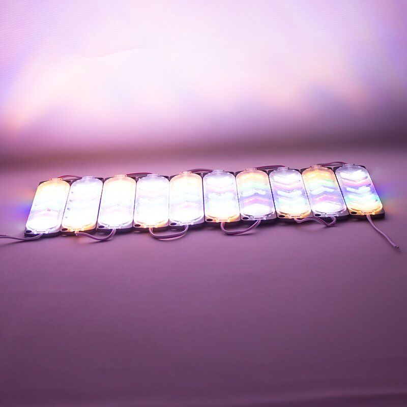 Powermaster 12 Volt 3.6 Watt Rgb Yanıp Sönen Modül Led